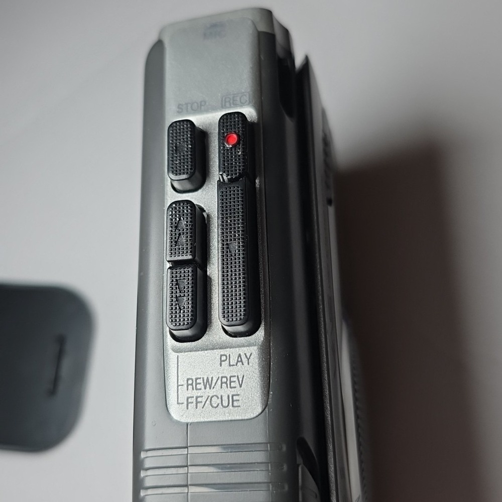 Panasonic RQ-L30 Portable Cassette Player/Recorder, Tested - Working - Picture 6 of 6